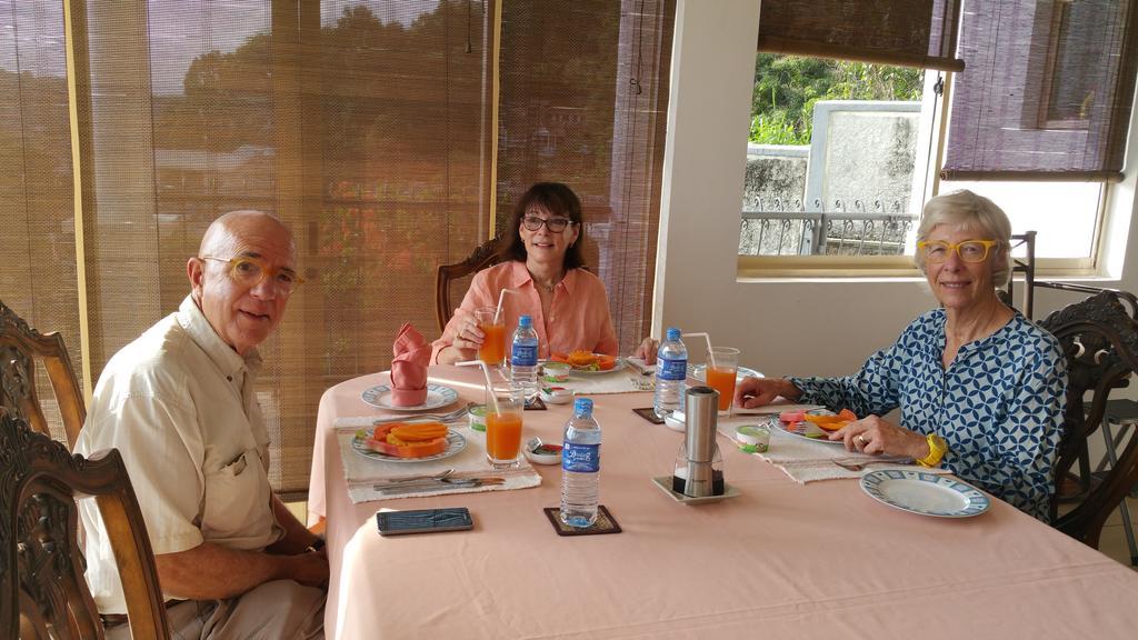 36 Bed & Breakfast Kandy Bagian luar foto