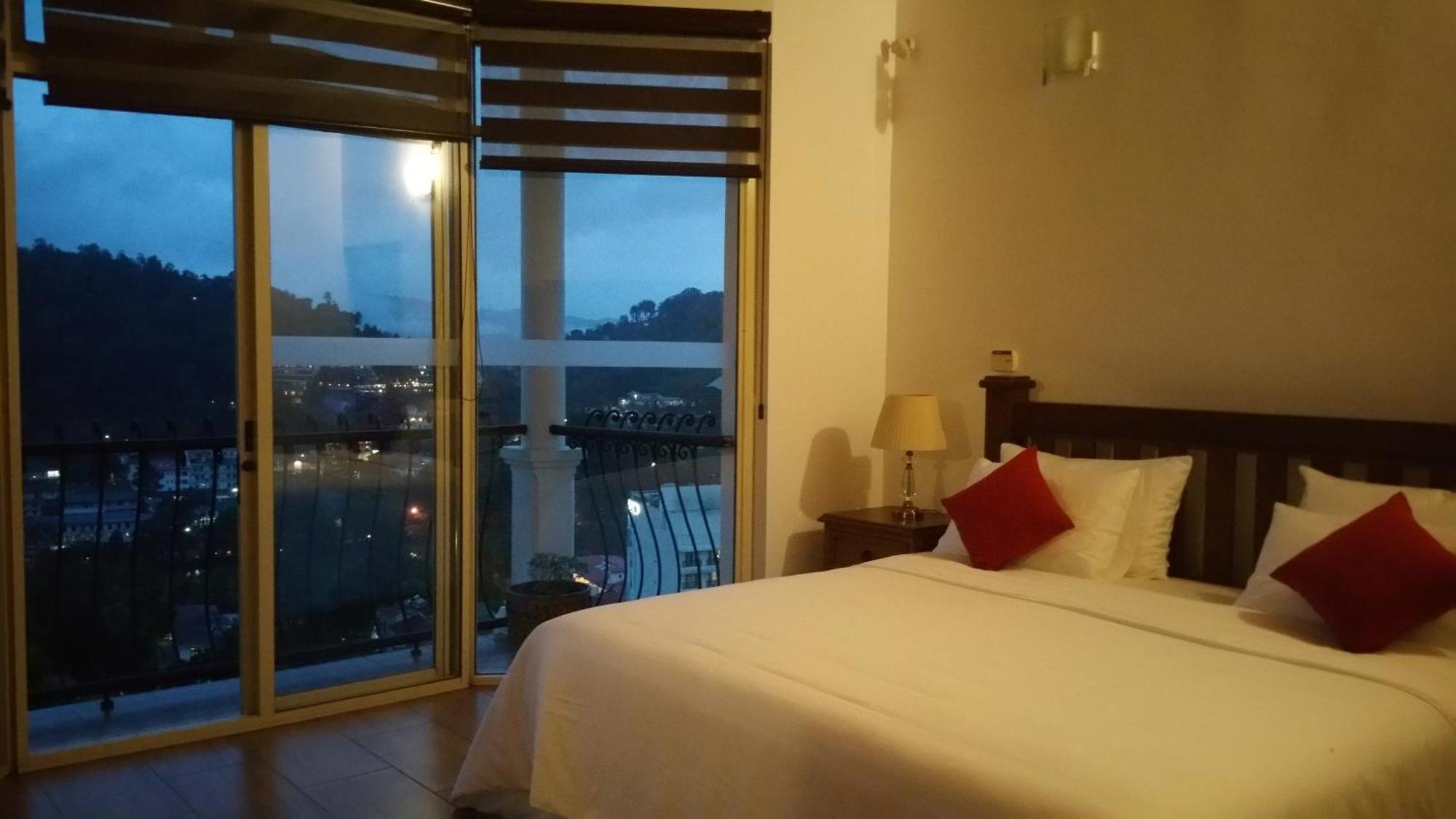 36 Bed & Breakfast Kandy Bagian luar foto