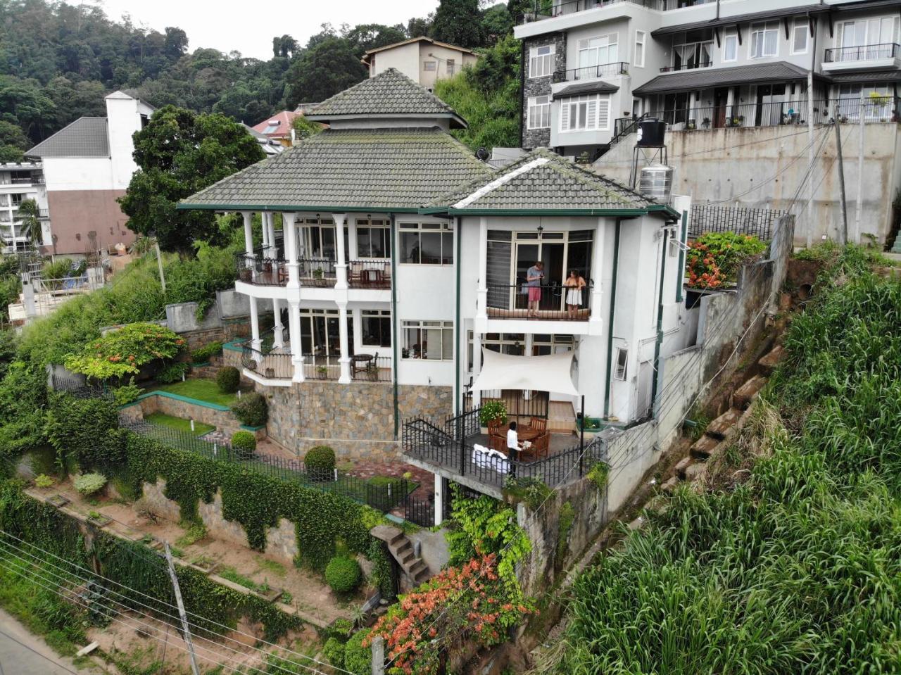 36 Bed & Breakfast Kandy Bagian luar foto